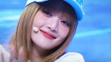 4K Face-off [Minnie] 240718 Lagu baru "Klaxon" pengambilan gambar langsung horizontal | MCD panggung