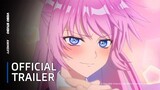 Shikimori’s Not Just a Cutie (2022) - ​Official Anime Trailer