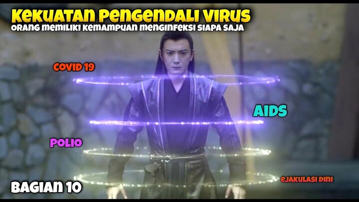 (Bagian 10) Douluo Continent, Terungkap Kekuatan Mengendalikan Virus dan Bakteri. Alur Cerita Film