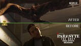 Parasyte – The Grey  |  기생수: 더 그레이  |  Behind the VFX by Netflix