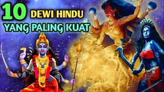 10 DEWI TERKUAT DALAM AGAMA HINDU