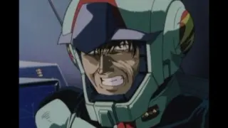 The battle of the pinnacle of mortals, the fate of men engraved in the stars [Mobile Suit Gundam 008