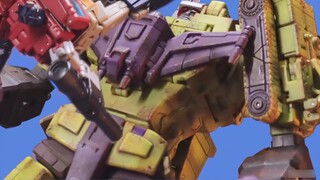 The God of Killer with Fusion Cannon! NA Energy Universe Optimus Prime H27U Share