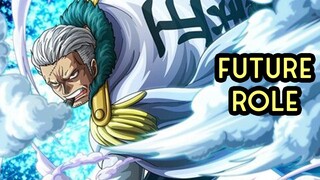 SMOKER'S FUTURE ROLE ON EGGHEAD | One Piece Theory