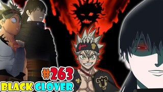 Nacht Memiliki Iblis Lebih Dari Satu? [Black Clover 263] Asta Akan Bertarung Dengan Iblis Miliknya?