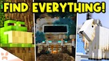 How To Find An Ancient City and The Deep Dark (& Every Other Minecraft 1.19 Feature)