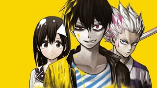 Blood Lad - Episode 6 Subtitle Indonesia