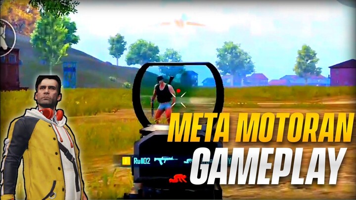 META MOTORAN GAMEPLAY