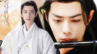 [Xiao Zhan Narcissus/Shi Ying x Wei Wuxian] Saingan jadi gila bagiku Episode 7