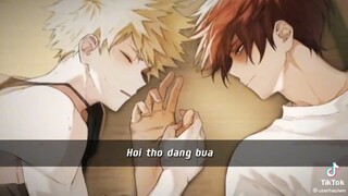 Todobaku boylove đam Mỹ Yaoi