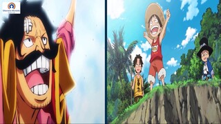 Ottaviano Montalto thánh edit - Review - Giấc Mơ Và Ý Chí Của Luffy #anime #schooltime