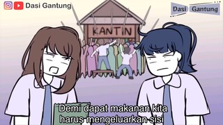 Kompilasi Dasi Gantung - 16