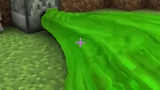 ULTRA REALISTIC SLIME IN MINECRAFT