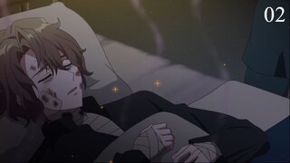 [ENG SUB] Mahoutsukai no Yakusoku - 02