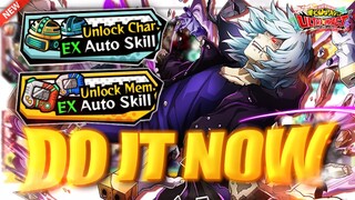 GLOBAL DO THIS NOW!! EX AUTO SKILL GUIDE (My Hero Academia: Ultra Impact)