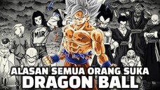 DRAGON BALL itu emang spesial