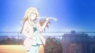 AMV | Tháng 4 Là Lời Nói Dối Của Em |Your lie in April