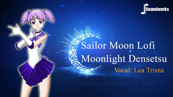 Sailor Moon - Moonlight Densetsu Lofi - Vocal by Lea Trisna - Lofi Anime Music Remix - JP Soundworks