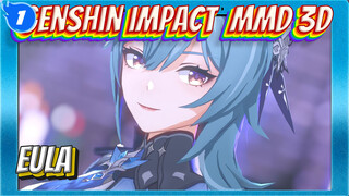 [Genshin Impact MMD] hãy đến đánh động trái tim chưa hề rung động ❤Yola Lawrence_1