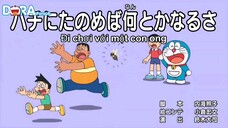 Doraemon: Đi chơi với một con ong [Vietsub]