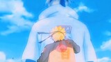 Kakashi Di Buat Kaget Lihat Bayangan Minato Dalam Diri Naruto