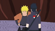 If Naruto went evil !