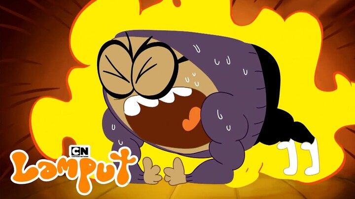 Lamput Cartoon - Specs Best Moments | Cartoon Network Show