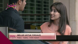 Melur Untuk Firdaus | Minggu 4