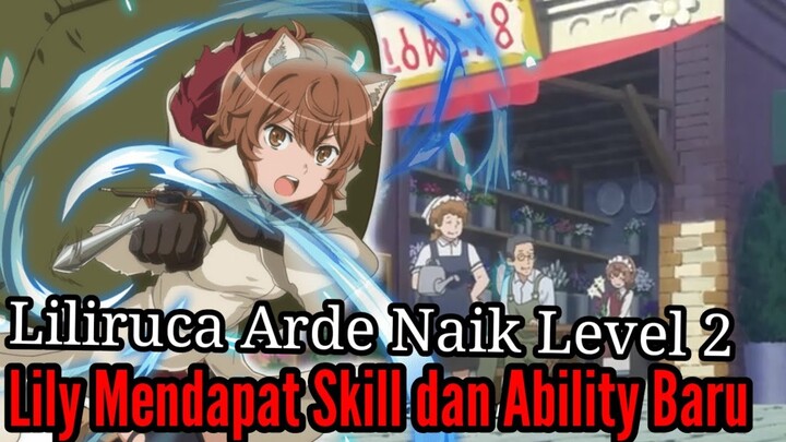 Pembahasan Danmachi Volume15 Part2 Liliruca Arde Naik Level 2 dan Lily Mendapat Skill Ability baru