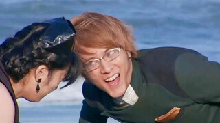 A list of the most hilarious scenes in Kamen Rider (The Root of All Evil), Part 4