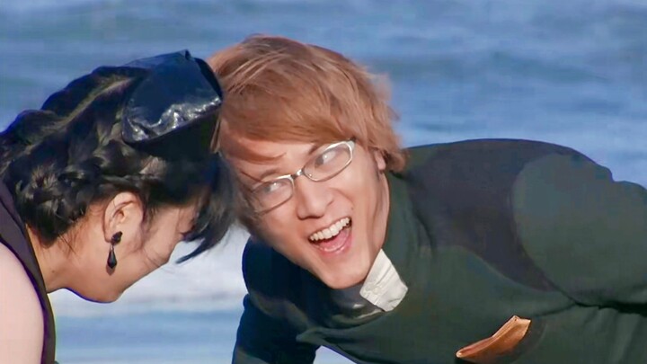 A list of the most hilarious scenes in Kamen Rider (The Root of All Evil), Part 4