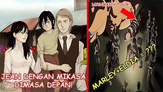 Jean!! & Sebuah Kelompok Bodoh Yang Ingin Menghentikan Eren..!! [Review Chapter 127 Attack on Titan]