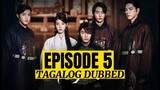 Moon Lovers Scarlet Heart Ryeo Episode 5 Tagalog