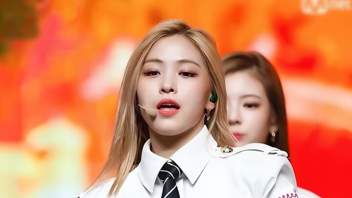【ITZY|50 days of Amway】DAY33 Shin Ryujin-Hot female soldier! Sorry Not Sorry Handsome officer sneaks