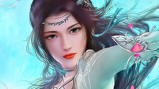 Xiao Yan: Bảo, hôm nay tôi sẽ truyền dịch! Các thành viên Harem: Bạn đã mất loại chất lỏng nào?