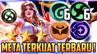 META COMBO HEALER TERKUAT DI MAGIC CHESS UPDATE TERBARU 2023