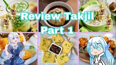 【Review Takjil Part 1】 Bazaar Ramadhan