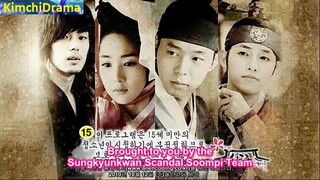 Sungkyunkwan Scandal 14