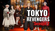 Tokyo Revengers Season 2 Episode 1 Sub Indo [HD]