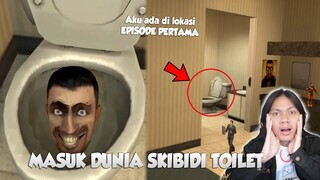 Aku mencari lokasi pertama kalinya SKIBIDI TOILET muncul di episode 1 dan 2 ! Wah ternyata disini...