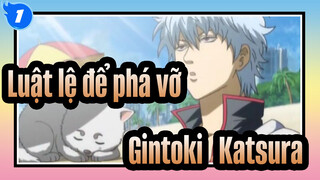 [Luật lệ để phá vỡ] Gintoki&Katsura---Tôi luôn ở bên bạn_1