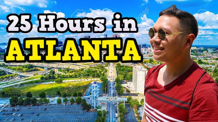 Solo Traveling in Atlanta for a Day
