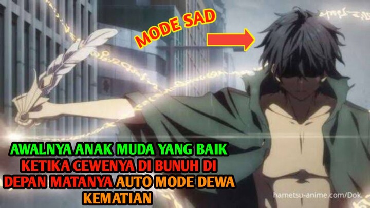 Rekomendasi anime MCnya Memiliki kekuatan yang tidak bisa di lawan