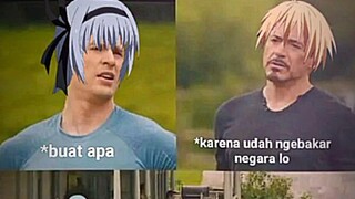 Ruminas baperan padahl niat veldora cuma becanda