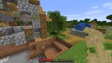 Minecraft, Nhưng Bạn Có Găng Tay Vô Cực