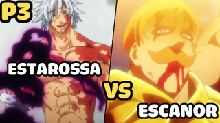 [Thất hình đại tội] - Escanor VS Estarossa (Phần 3 - END) - SS2 - Anime hay