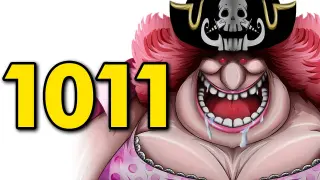 One Piece Chapter 1011 Review: WHATS GOING ON
