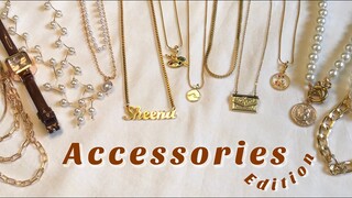 SHOPEE TRY ON HAUL Accessories Edition + Giveaway