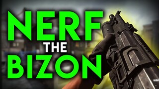 The PP19 Bizon is BROKEN!