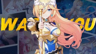 "Honkai Impact3" ยูลันเดล ชายข้ามดวงดาว!